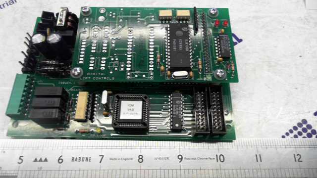 Digital Lift YSP600 PCB