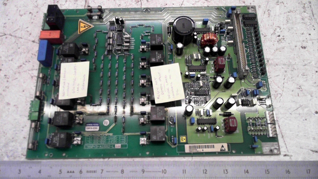 Siemens C98043-A1682-L PCB