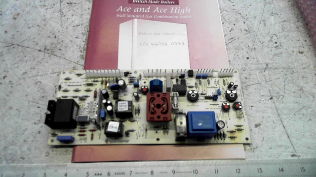 Honeywell 45.006.738-003 PCB