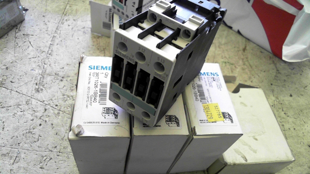 Siemens 3RT-1026-1BB40 Contractor