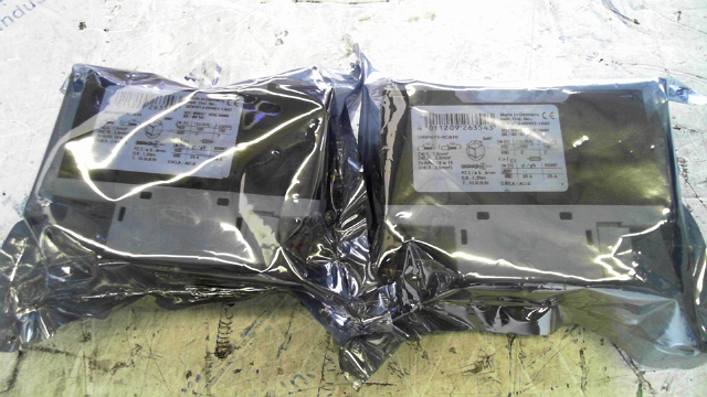 Siemens 3RV1011-1CA10 Motor Starter