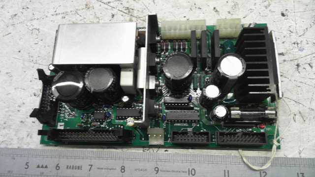 Happy ES-HCA-8301 Power Supply