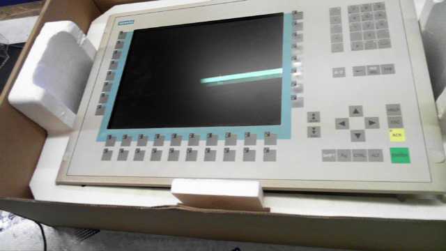 Siemens 6AV6 542-0DA10-0AX0 Multi Panel