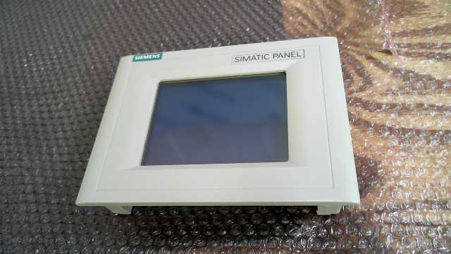Siemens 6AV6 545-0BB15-2AX0 HMI