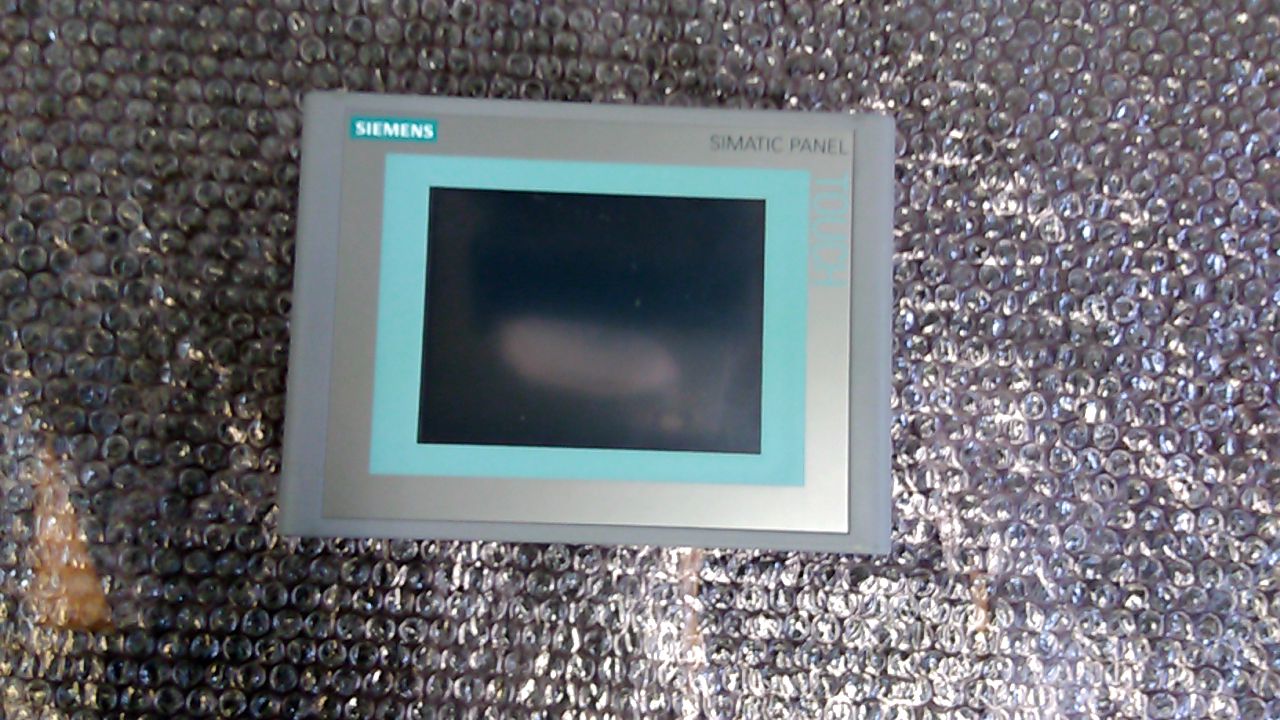 Siemens 6AV6 643-0AA01-1AX0 HMI