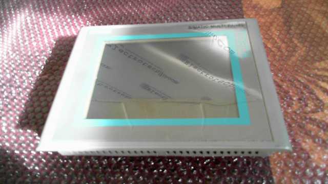 Siemens 6AV6 643-0CB01-1AX1 HMI