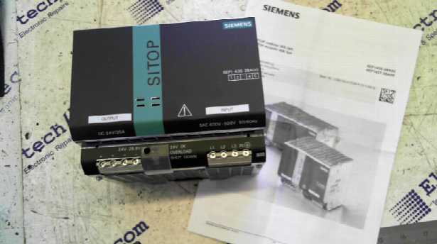 Siemens 6EP1 436-3BA00 PSU