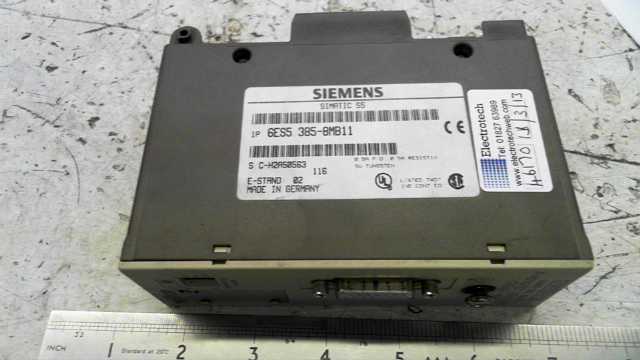 Siemens 6ES5 385-8MB11 High Speed Counter