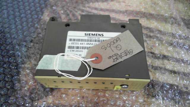 Siemens 6ES5 441-8MA11 Digital Output Module