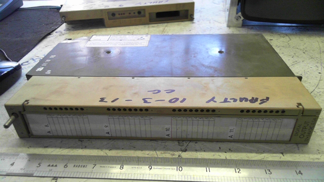 Siemens 6ES5 457-7LA11 Digital Output Card