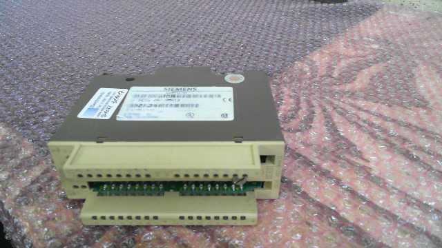 Siemens 6ES5 482-8MA13 Output Module