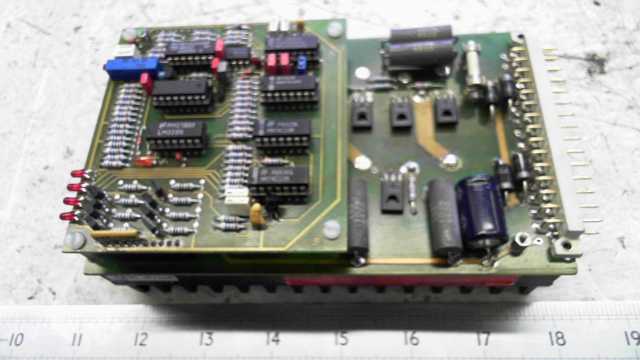 CMOS Gepruft EHV01.001/2 Phase Stepper