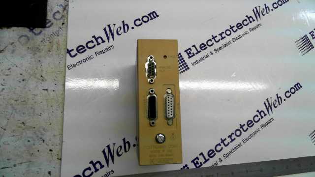 Siemens 6ES5-266-8MA11 Positioning Module