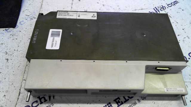 Siemens 6ES5-944-7UA22 Dual Port CPU Module