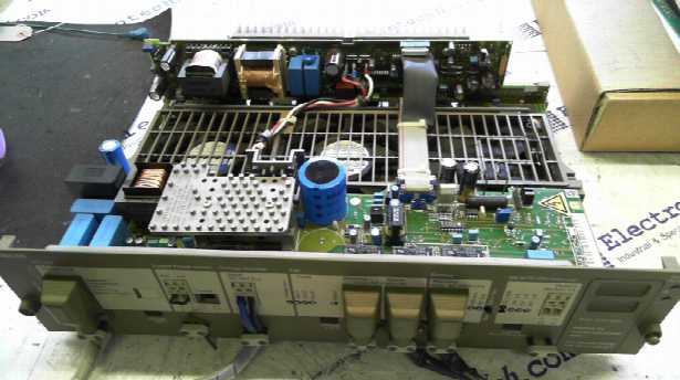 Siemens 6ES5-955-3NC41 Power Supply Module