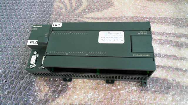 Siemens 6ES7 216-2AD23-0XB0 CPU