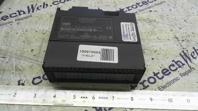Siemens 6ES7 322-1BL00-0AA0 Digital Output Module