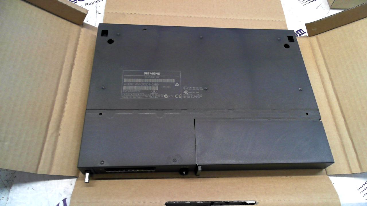 Siemens 6ES7 414-2XG04-0AB0 CPU