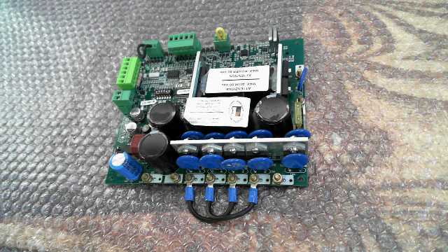 Unify Electronic SOFTW.V.1.4 Soft Start PCB