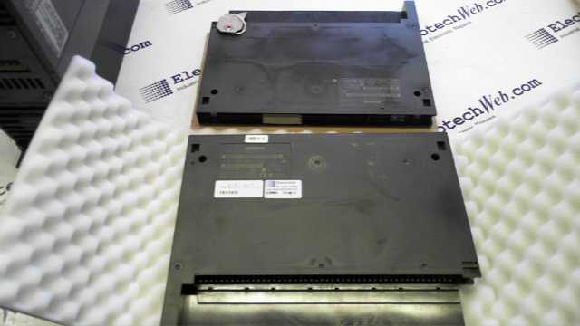 Siemens 6ES7 422-1BH10-0AA0 Digital Output Card