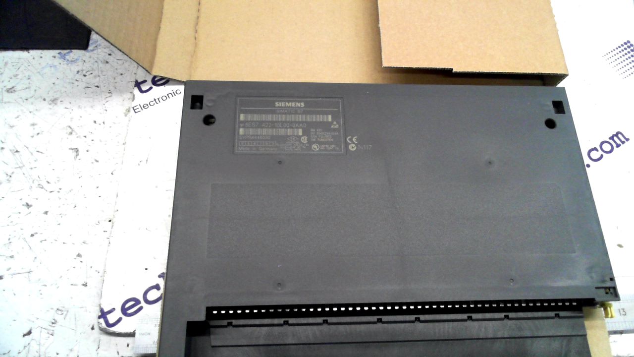 Siemens 6ES7 422-1BL00-0AA0 Output Module