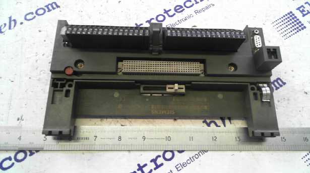 Siemens 6ES7-1930-CB30-0XA0 32 Channel Block
