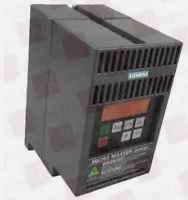 Siemens 6SE9112-0BA53. 370W Micro Master Junior unit