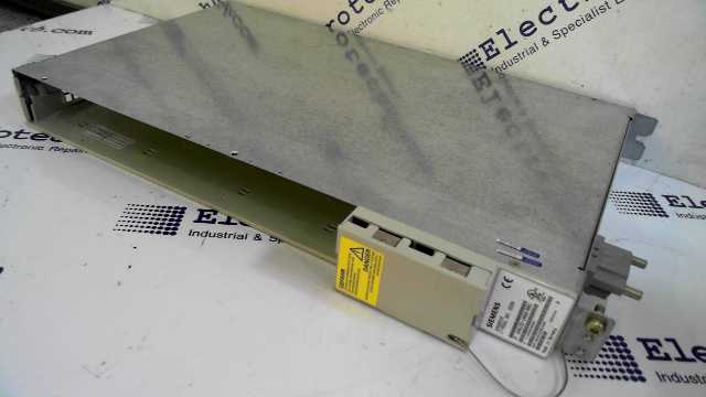 Siemens 6SN 1123-1AB00-0BA1 Power Module