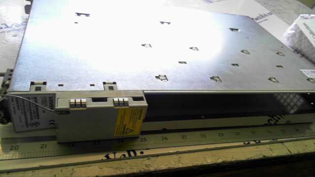 Siemens 6SN 1145-1AA01-0AA1 Servo Module