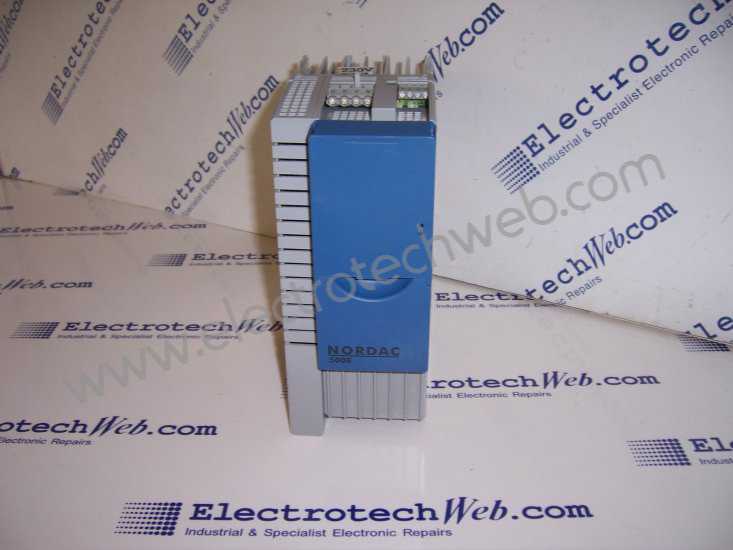 Nordac SK500E-301-323A Inverter