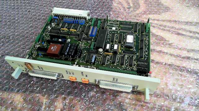 Siemens IP241 6ES5241-1AA11 Incremental Card