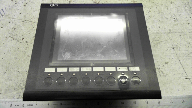 Beijer E710 HMI