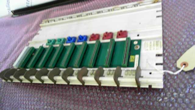 Siemens S5 PLC Rack