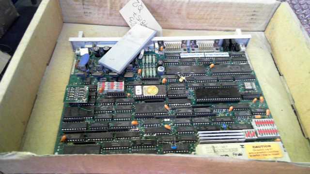 Siemens Simatic 6ES5 240 - 1AA11 CPU Board