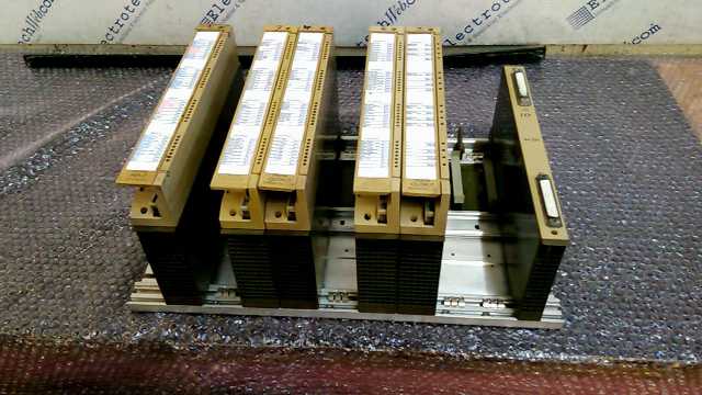 Siemens Simatic S5 PS 7A/15A Modular Power Supply