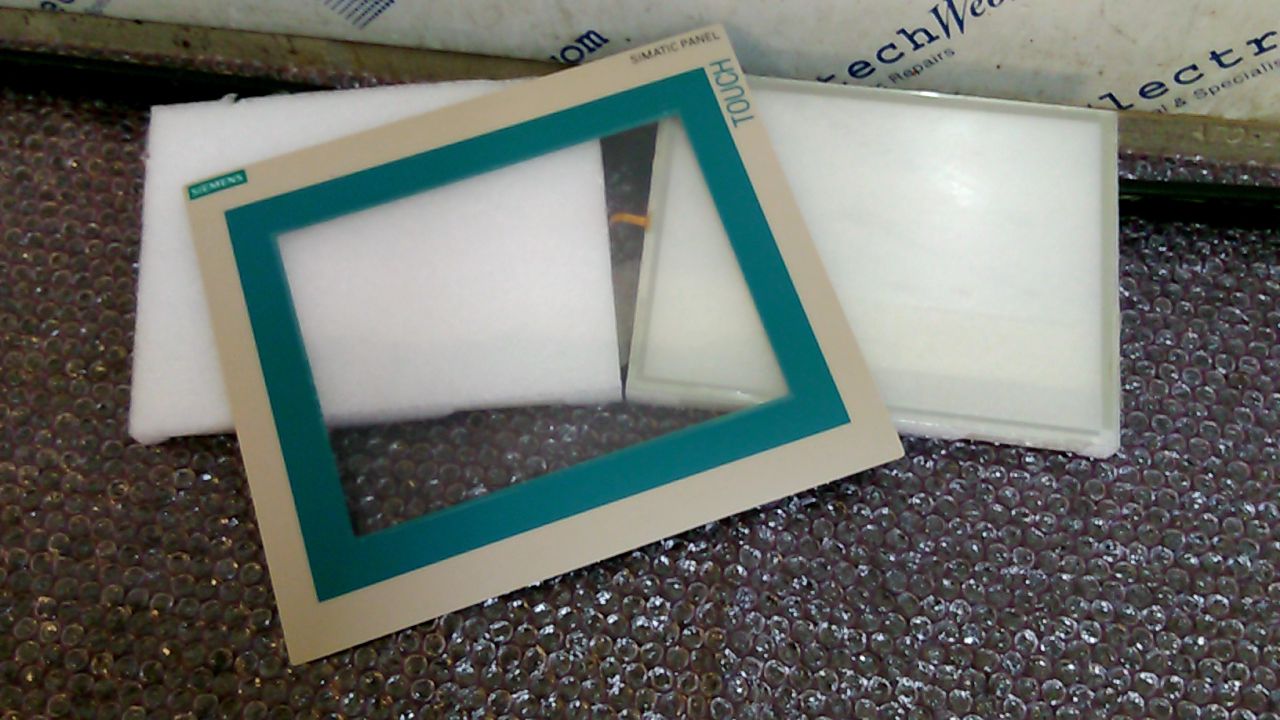 Siemens TP270 Touch-10 CSTN Touch Screen