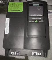 Siemens Micromaster 6SE6420-2AD25-5CA1 Inverter