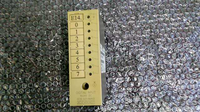Siemens Simatic 6ES5 421-8MA12 Digital Input Module