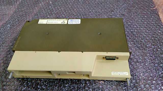Siemens Simatic 6ES5 941-7UA12 CPU
