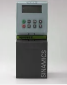 Siemens Sinamics 6SL3244-0BA21-1PA0 Control Unit