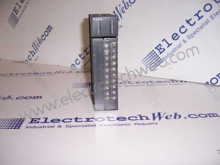 Mitsubishi A1SX80 Input Unit