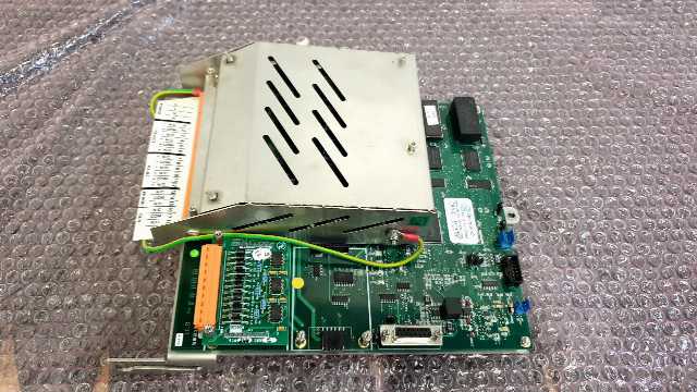 Spectrum Inspection Sys ASSY 416265ISS G Control Panel