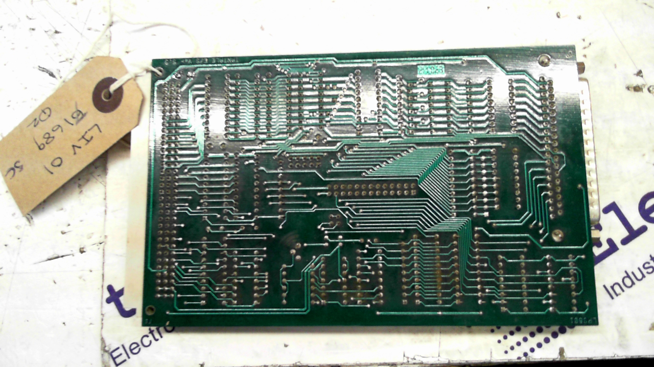 Tantale LP9801 PCB