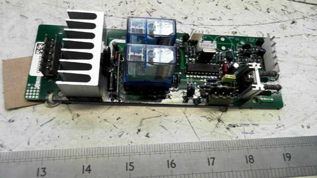 Wxtaike 200911-V1.1 Control PCB