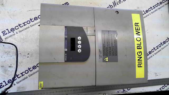 Telemecanique ATV28HU90N4 Inverter