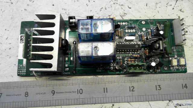 Wxtaike 050604 Control PCB