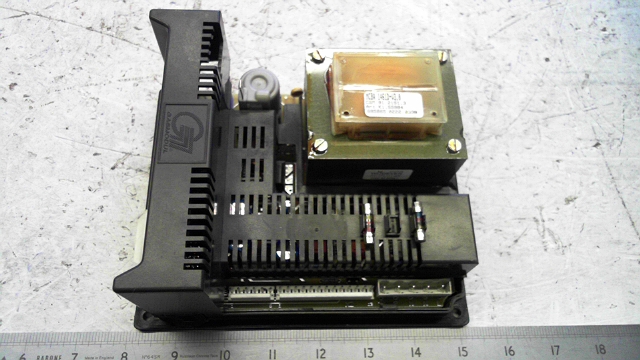 Gasmodul MCBA1461D Power Supply