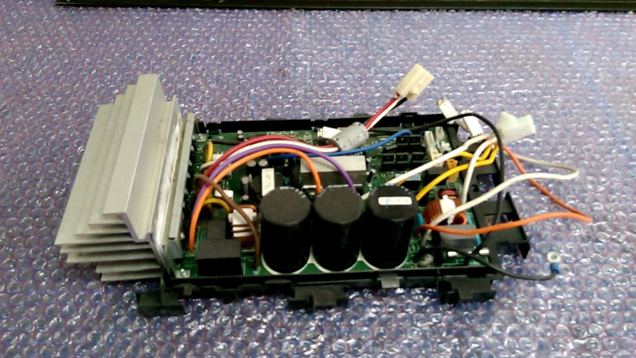 Toshiba MCC-5009-03 Inverter Board