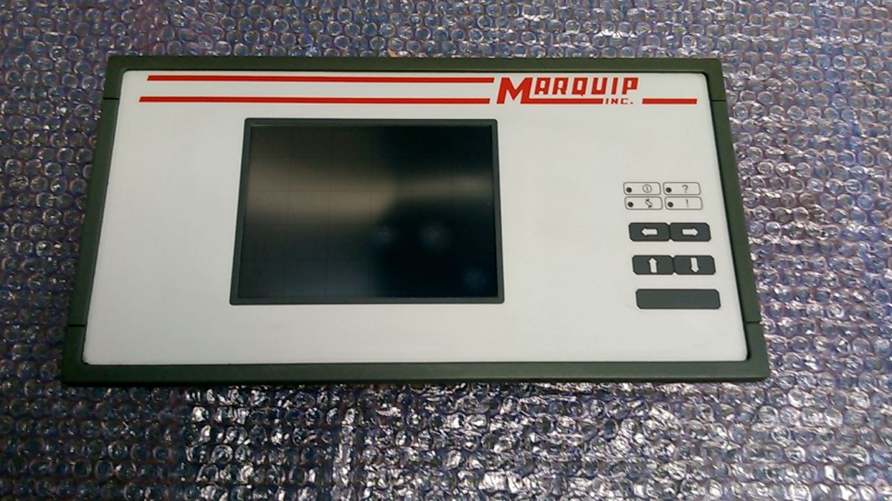UniOP ER-16T-2942 HMI