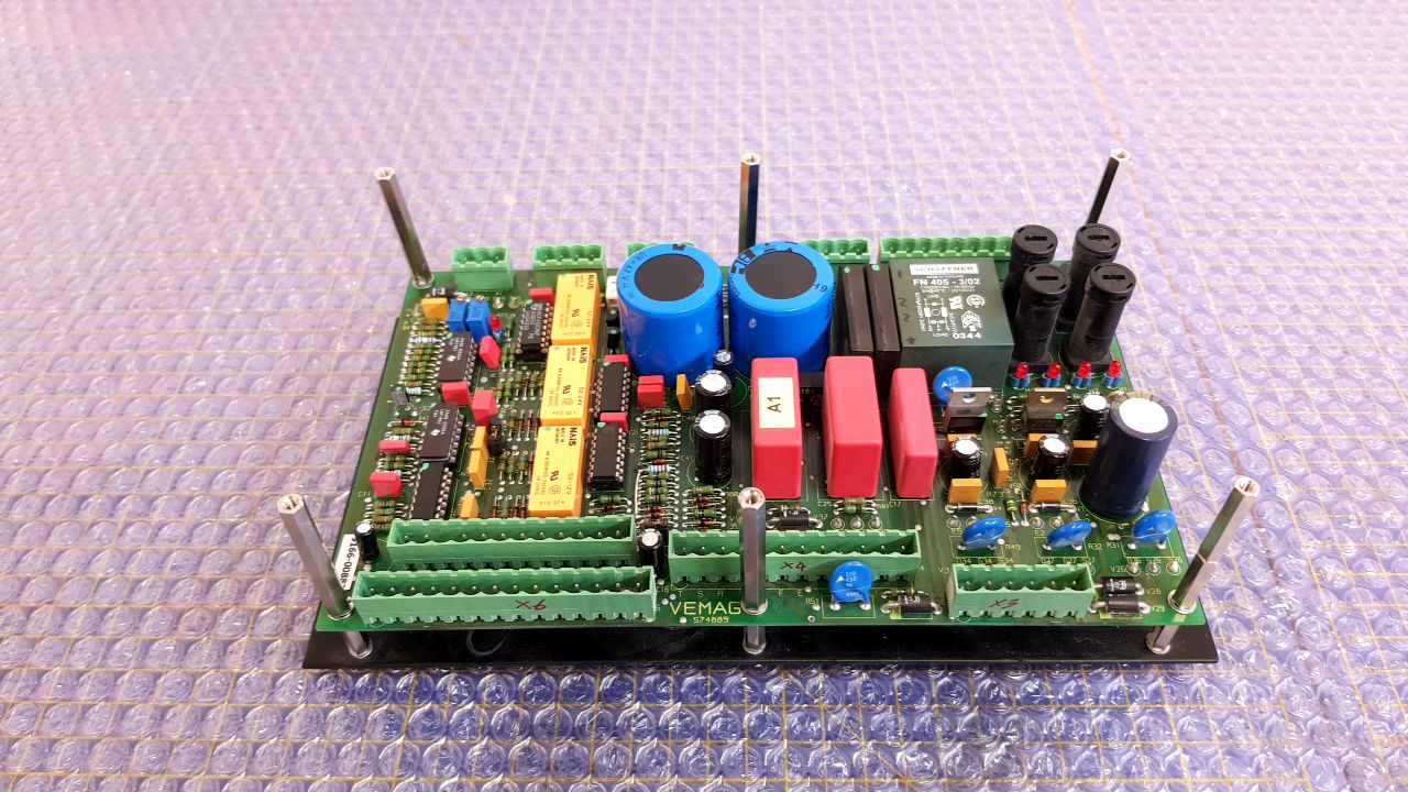 Vemag 574889 PCB